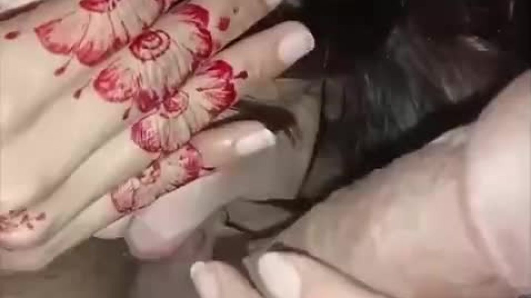 newly couple sucking dick and fucking clean pussy