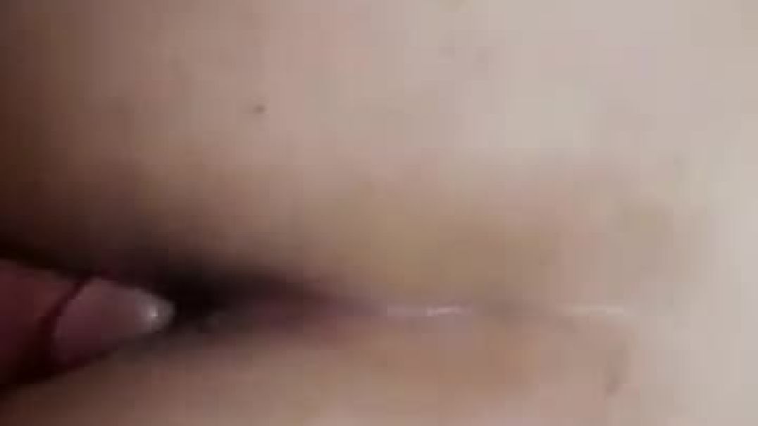 fucking a pussy and asshole