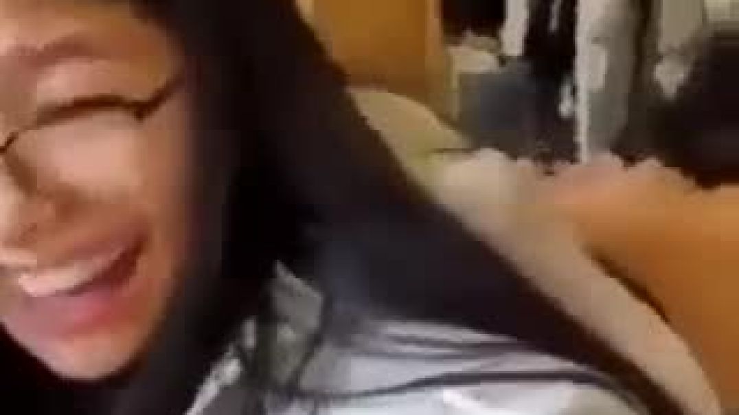 ⁣korean girl fucking a step sister clean  pussy