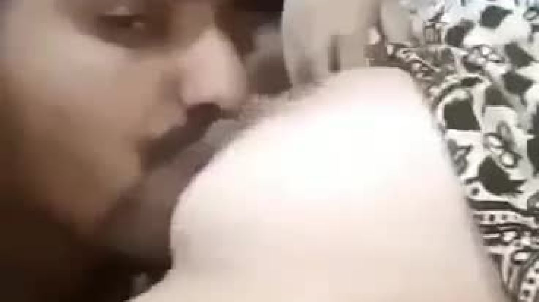 ⁣ma aur meri biwi  new desi homemade sex with wife boobs pussy sex